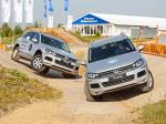 Volkswagen Touareg V6 TDi Terrain Tech Paket 2010 года